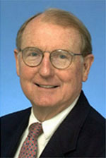 Image of Dr. Benson Wilcox
