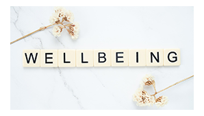 Resources for wellbeing