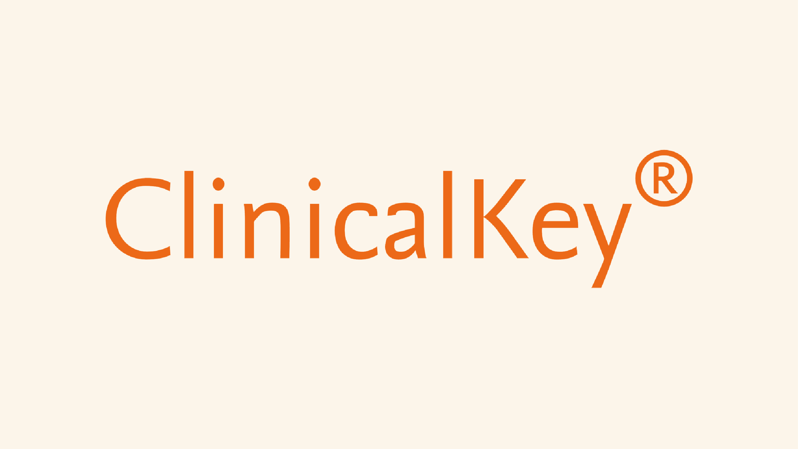 ClinicalKey available at UNC-Chapel Hill